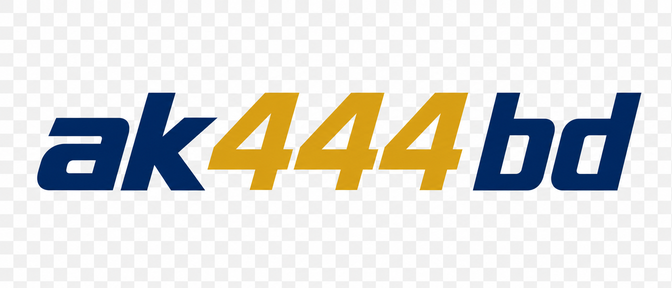 ak444 bd লোগো